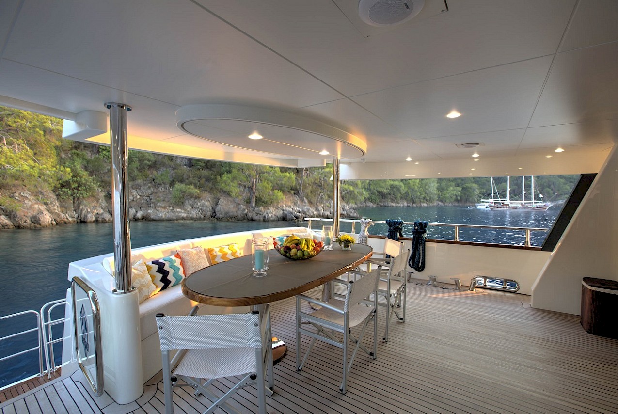 Yacht ARCHSEA, HG Yachting CHARTERWORLD Luxury Superyacht Charters